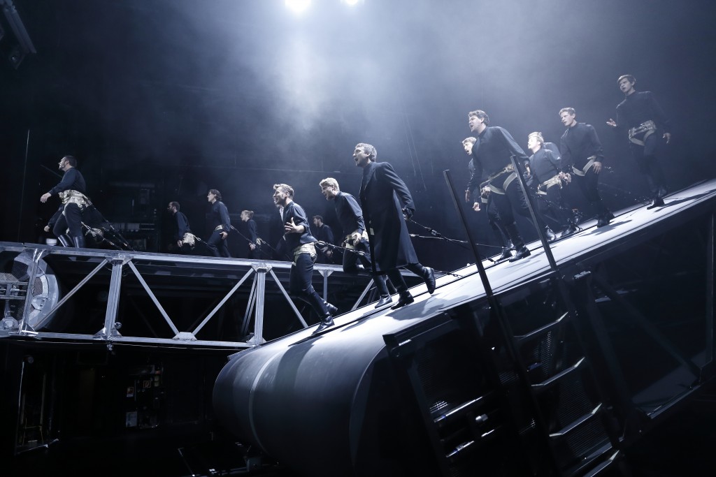 Sandro Schmalzl Tenor Bühne