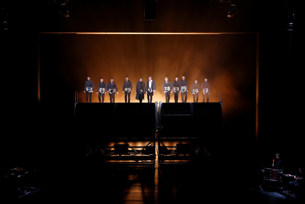 Sandro Schmalzl Tenor Bühne