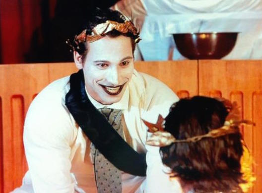 Sandro Schmalzl Tenor Bühne