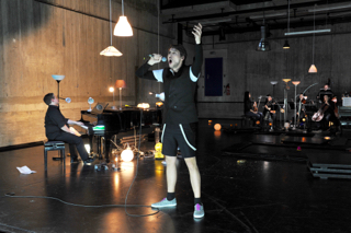 Sandro Schmalzl Tenor Bühne