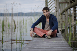 Sandro Schmalzl Tenor Portrait