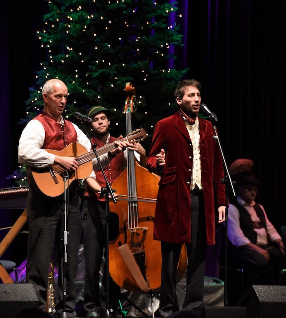 Sandro Schmalzl Tenor Bühne