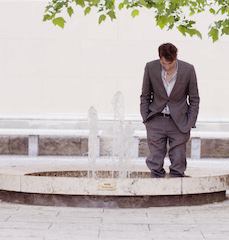 Sandro Schmalzl Tenor Portrait