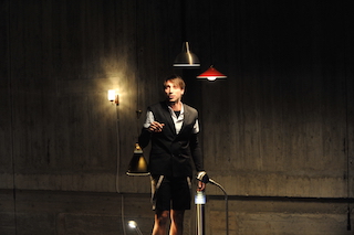 Sandro Schmalzl Tenor Bühne