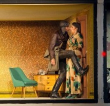 Sandro Schmalzl Tenor Bühne